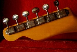 Relic tuners